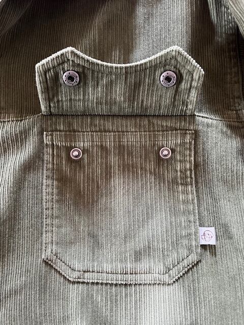 Patagonia rhythm コーデュロイ シャツ ジャケット M オリーブM：patagonia パタゴニア リズム コーデュロイ シャツ