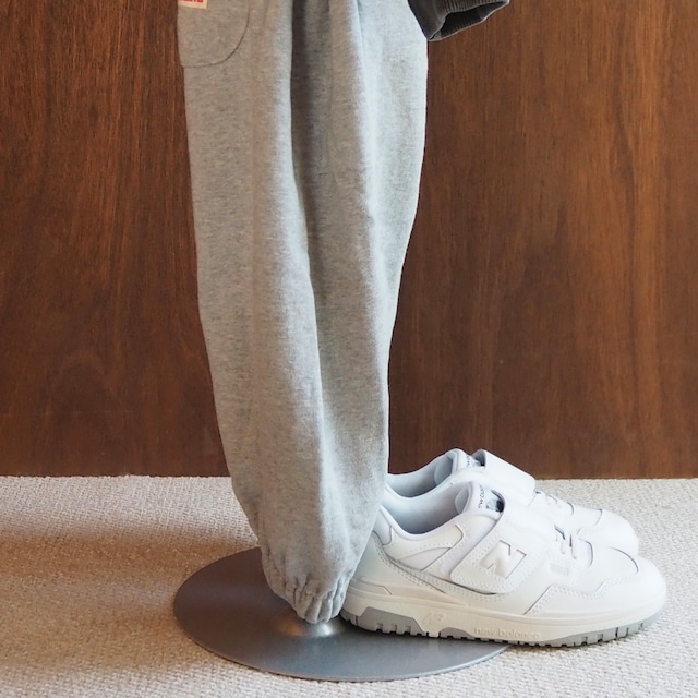 side tuck jogger pants（kids）