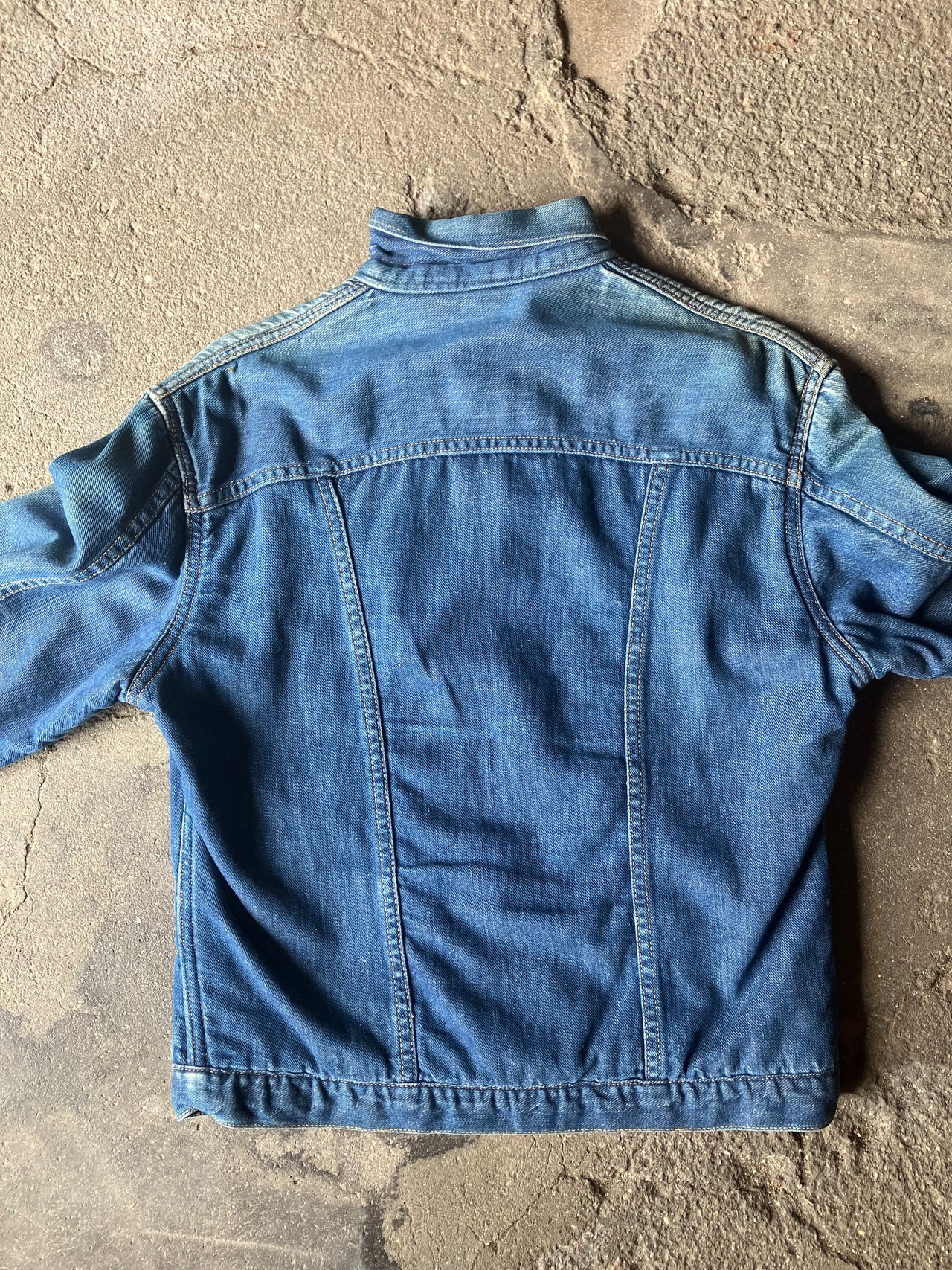 60s Wrangler デニムジャケット （24MJL） | used&vintage 中川商店