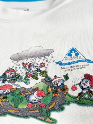 Jingle Bell Run sweatshirt