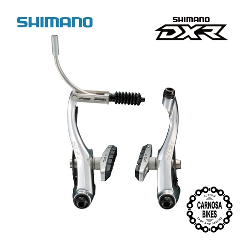 【SHIMANO】BR-MX70 DXR リア V-BRAKE キャリパー