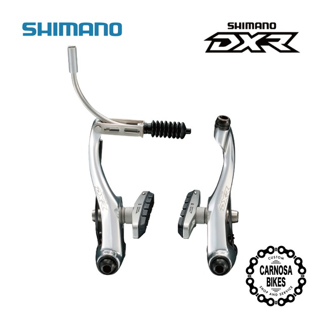 【SHIMANO】BR-MX70 DXR リア V-BRAKE キャリパー