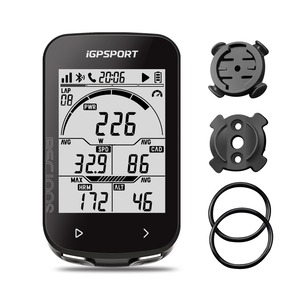 【特価処分】iGPSPORT BSC100S サイクルコンピュータ GPSサイコン 自転車スピードメーター Bluetooth5.0&ANT+対応ワイヤレスケイデンス・スピードセンサー＆パワーメーター Type-C 高速充電と2.6インチ大型 LCD 自動バックライト IPX7防水 40時間バッテリー Strava同期 40種類のデータを自由に組み合わせ可能 日本語説明書付き