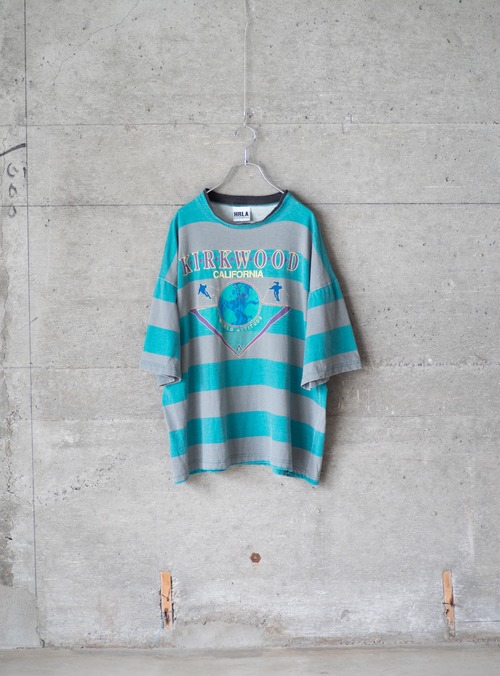 "KIRKWOOD" 1990s Souviner tee