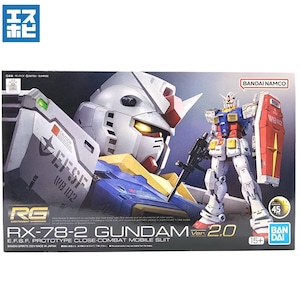 RG 1/144 RX-78-2 ガンダム Ver.2.0 RG 1/144 RX-78-2 ガンダム Ver.2.0