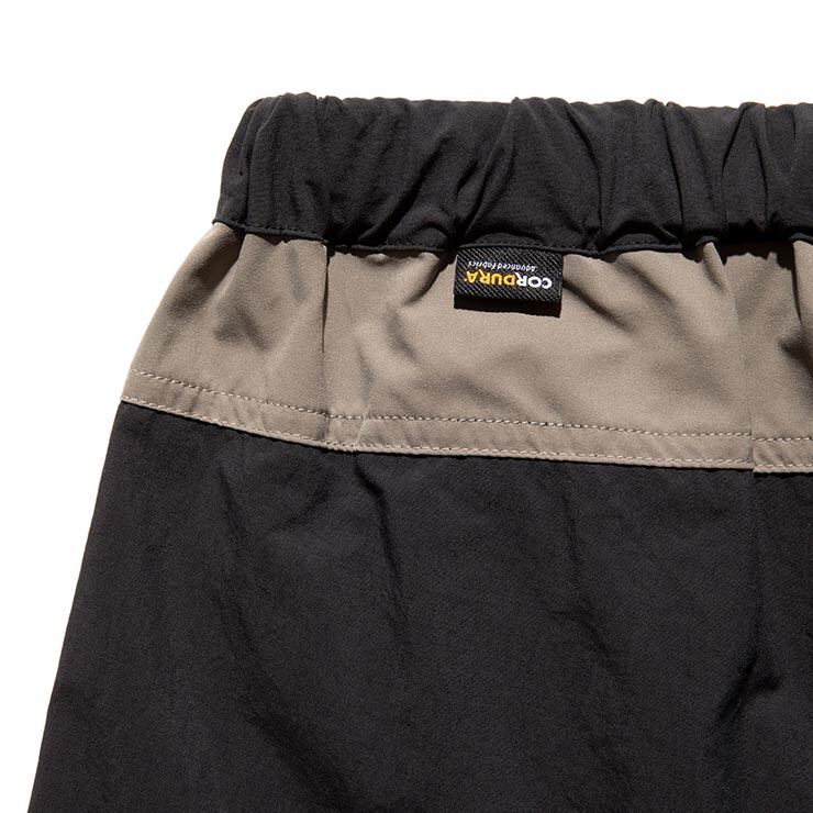 ナローテーパードシルエットパンツ テックパンツ ROARK ロアーク