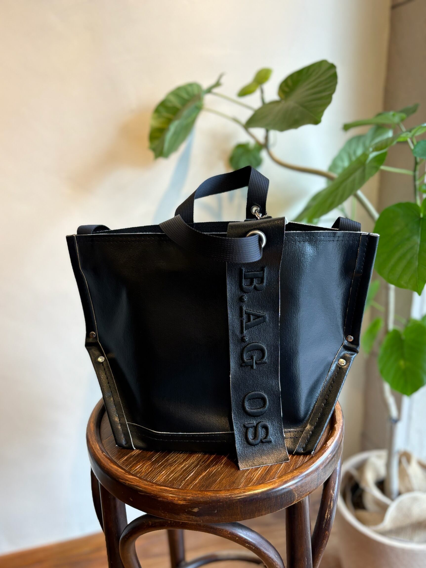 ebagos / プロテクトキャンバス・Y字トート | anouk