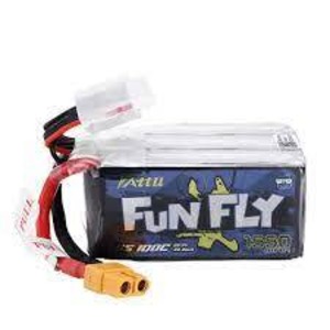 TATTU FUNFLY 1550mAh 6S 22.2V 100C