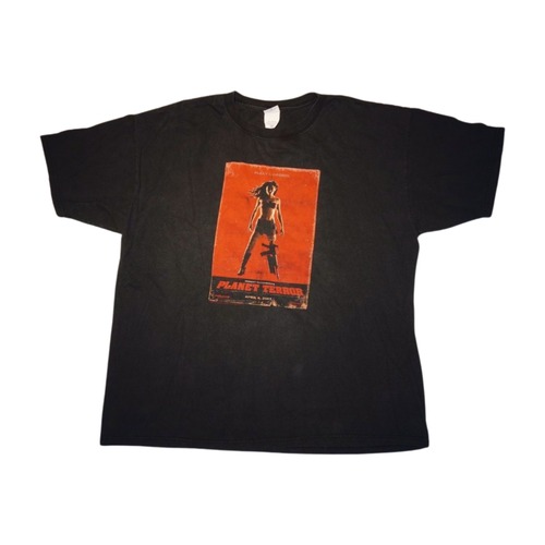 【XXL】プラネットテラー 2007  ヴィンテージTシャツ
