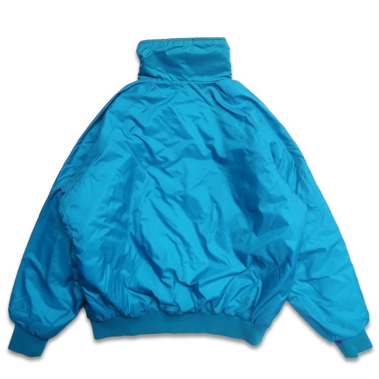 古着 コロンビア Columbia リバーシブル ナイロンジャケット 表記