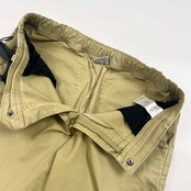 Columbia コロンビア ベルト付き ストレッチ パンツ 32/ベージュ系 メンズ アウトドア