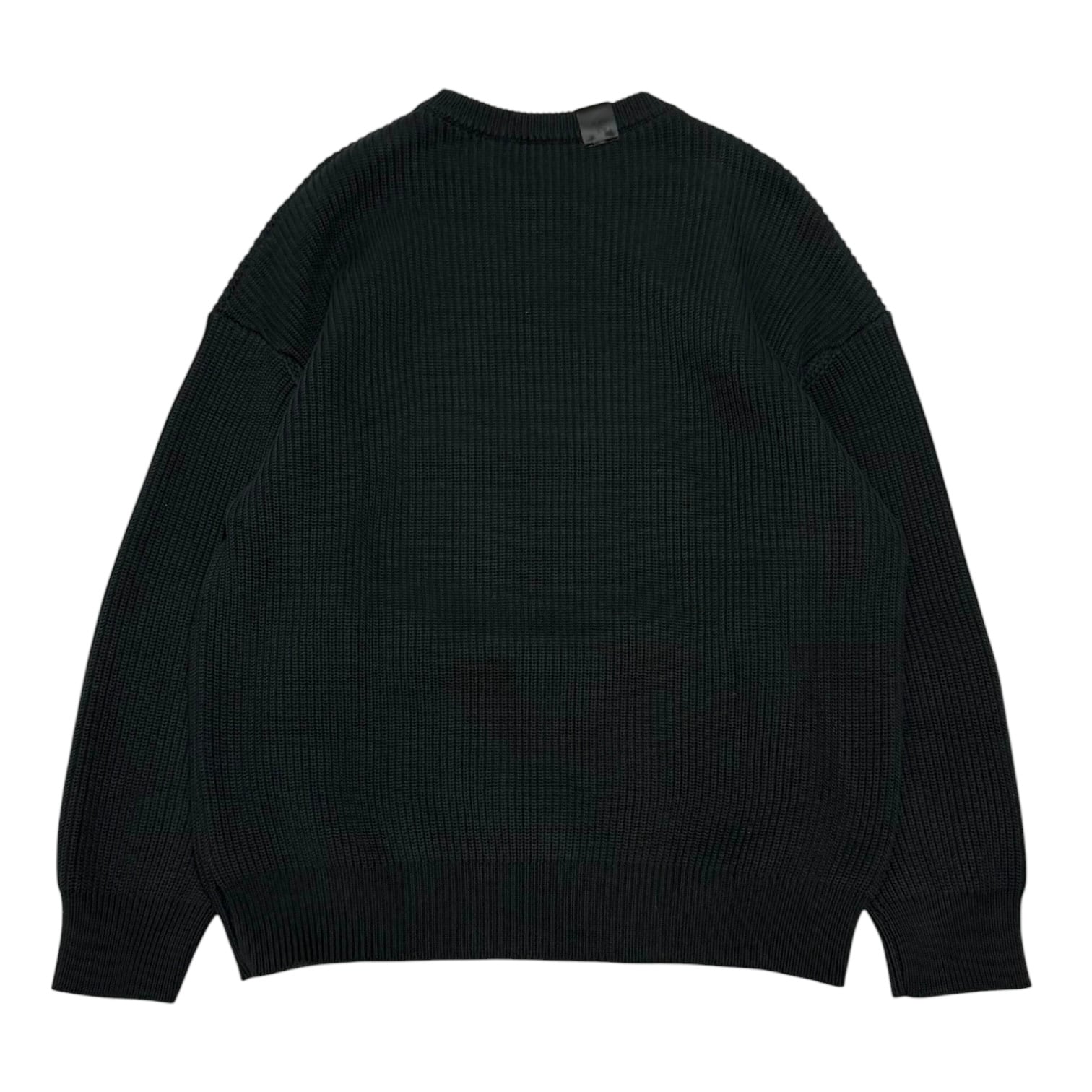 Ancellm 25AW UV Neck Pullover Knit | A WORD.ONLINE SHOP