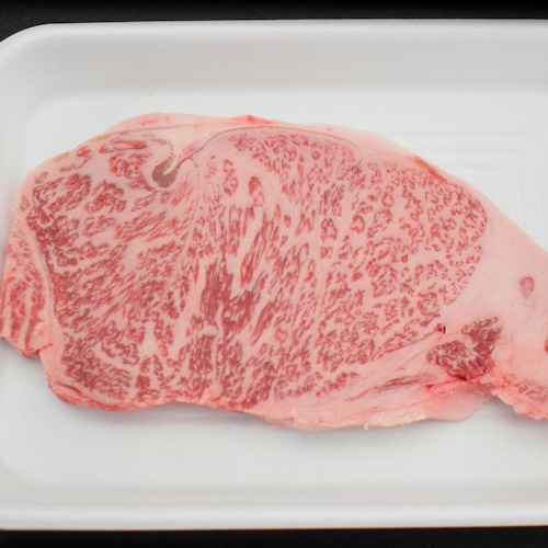 黒毛和牛サーロイン・A5等級（300ｇ×1枚）冷蔵【和牛ステーキ】の商品画像4