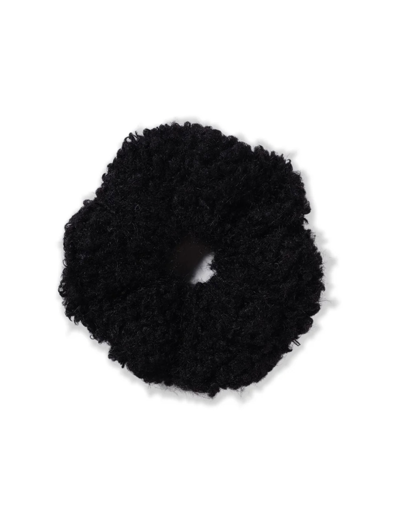 heyep へイップ  / Fluﬀy Scrunchie - 3