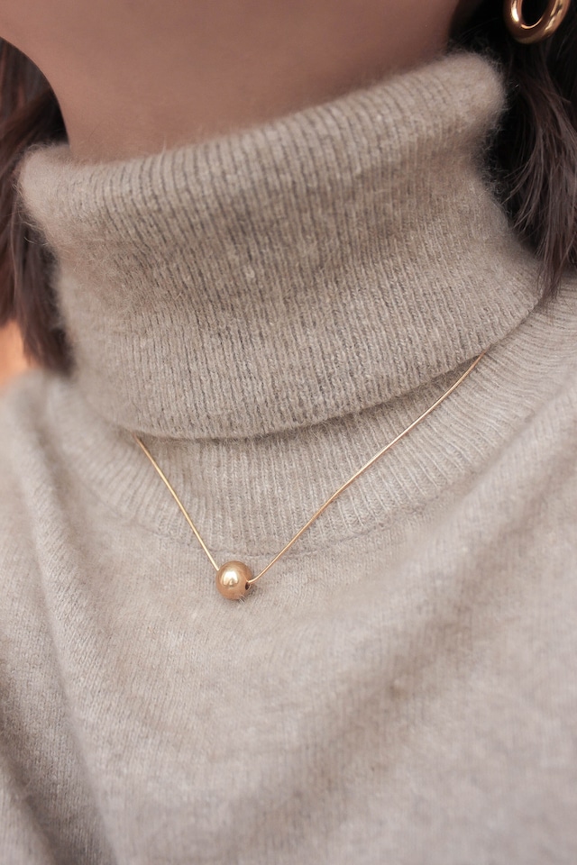 Ball Necklace