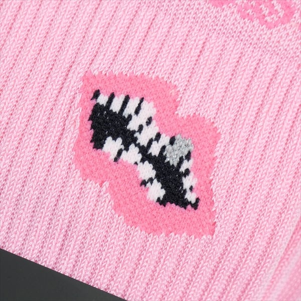 クロムハーツ　未使用　ソックス　白ピンク クロムハーツ 未使用 ソックス 白ピンク クロムハーツ 未使用