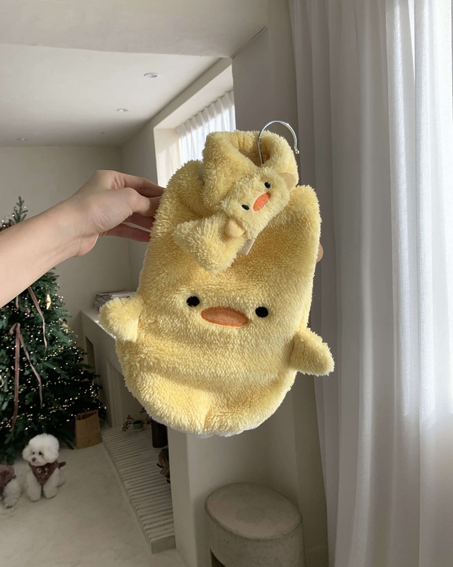 アニマルマフラー (3color)