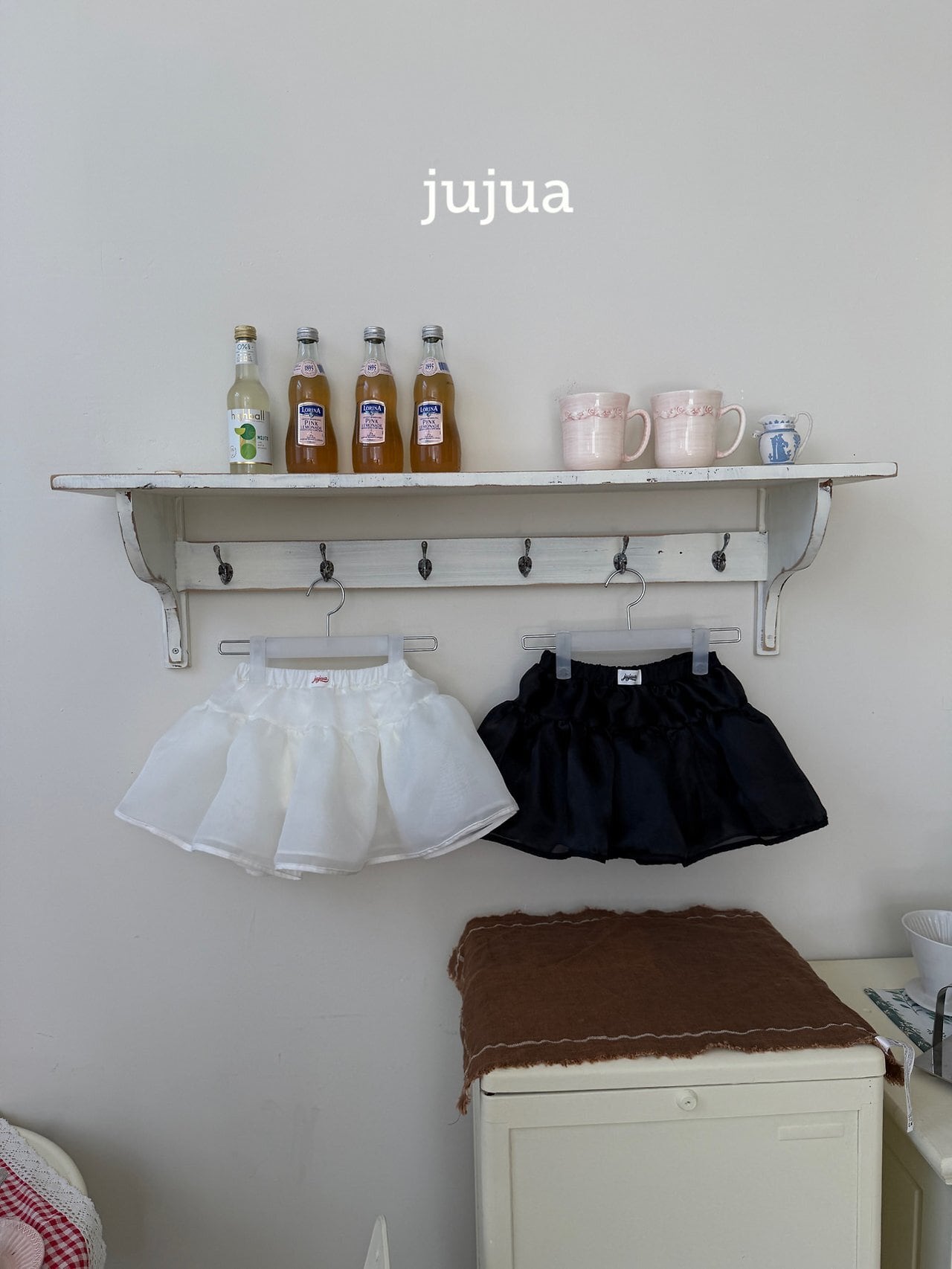 【6/11〆予約】<jujua> Coming skirt