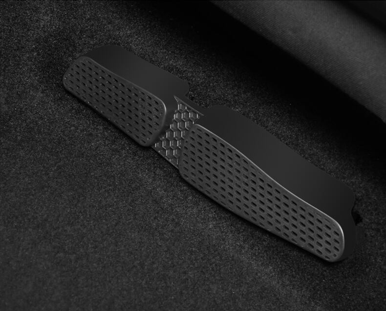 希少品！VW ゴルフ7 /ゴルフ7.5 フロント エアベント・ブラック 2pc VW