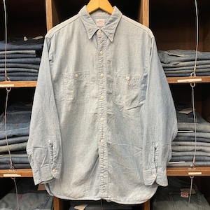 1950'S BIG YANK CHAMBRAY SHIRT