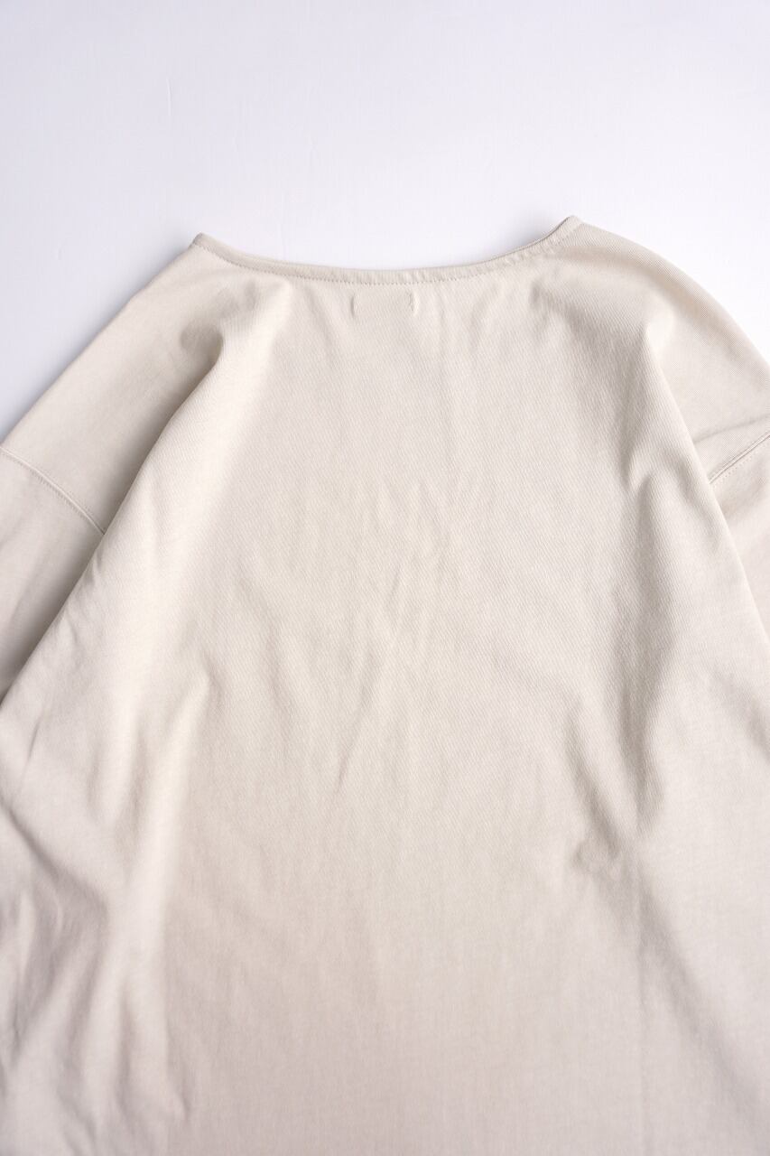 Hardly Spun Co. Square Neck Tee