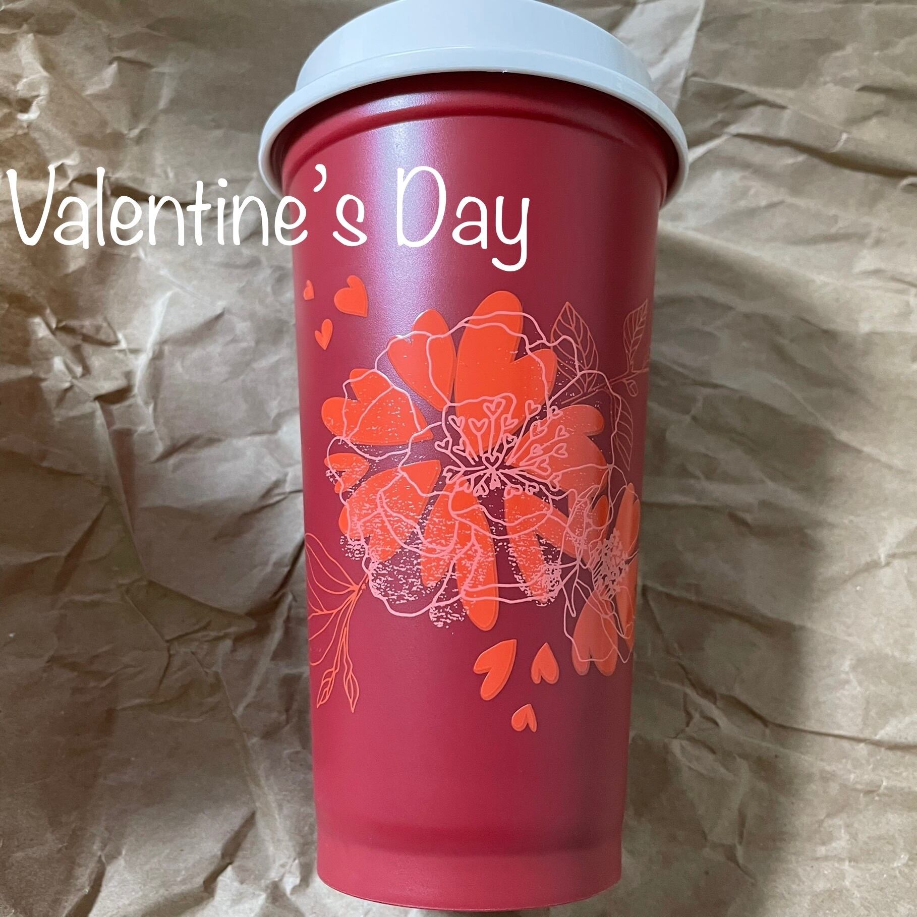 SALE】Starbucks リユーザブル ホットカップ 北米 | hn. 海外雑貨