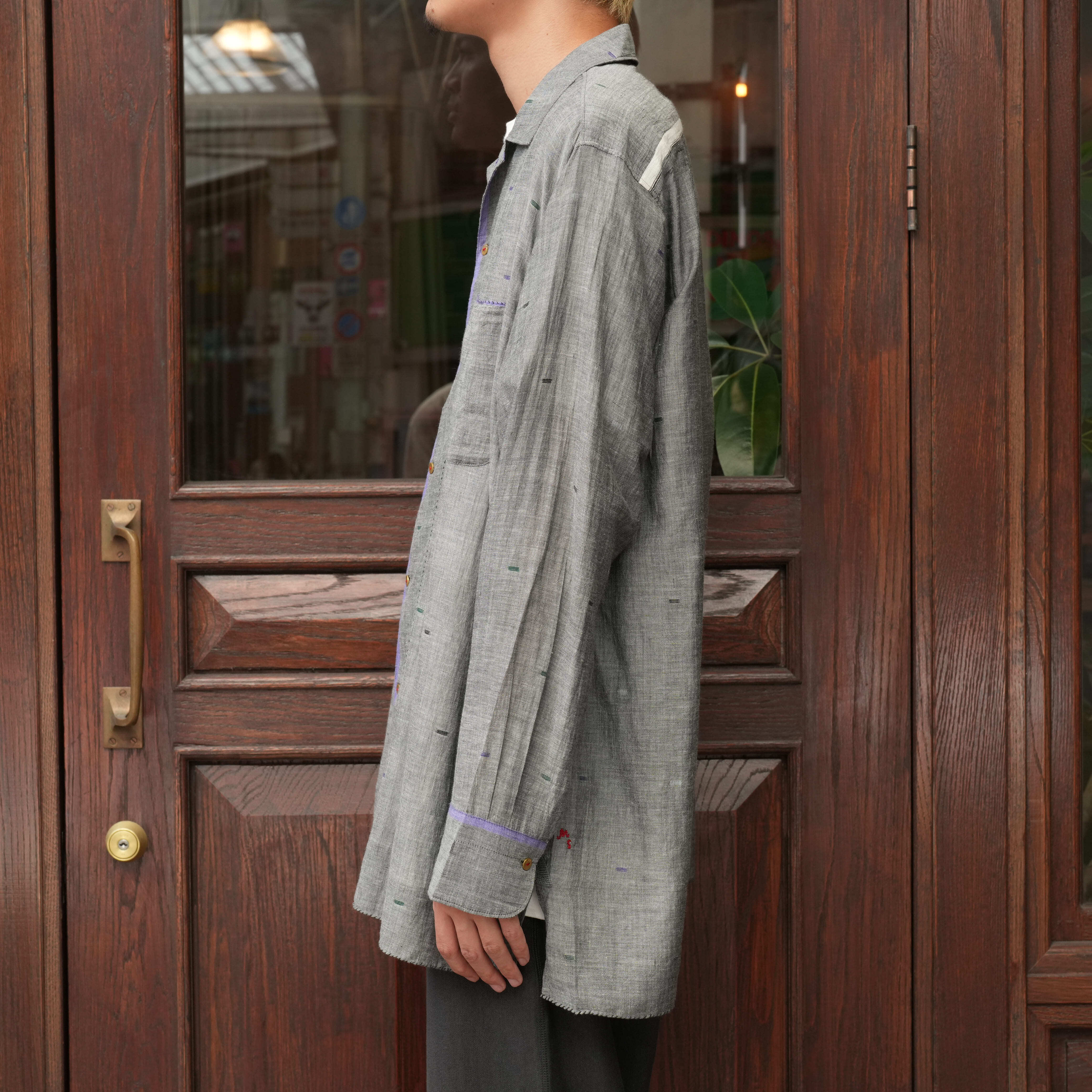 MAATEE&SONS (マーティーアンドサンズ) 25SS 
