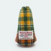 3サイズから選べるHarris Tweedを使用したパターカバー（ピン型・マレット型対応）HT_03PT