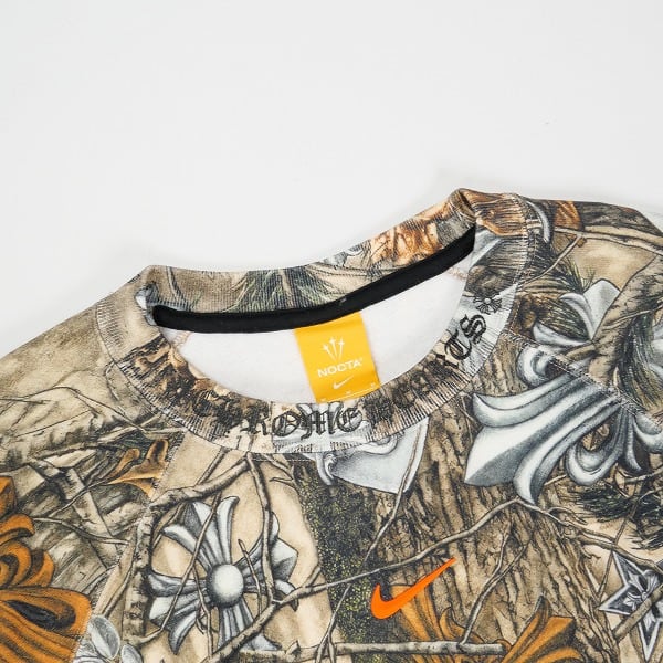 Size【L】 CHROME HEARTS クロム・ハーツ ×NIKE NOCTA SWTSHRT CREW CH