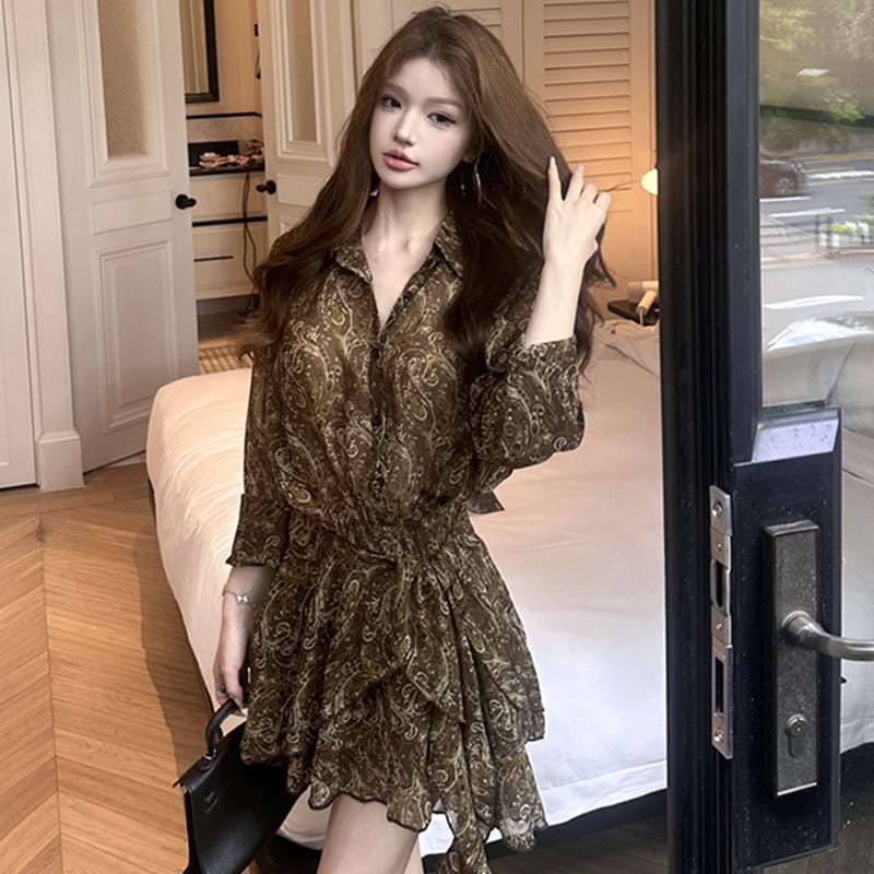 シャツワンピース | DressZone-パーティードレス、プライベート、出勤