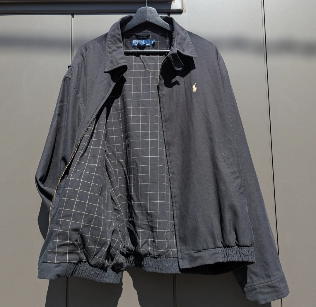 ralph lauren swingtop jaket 小岩店