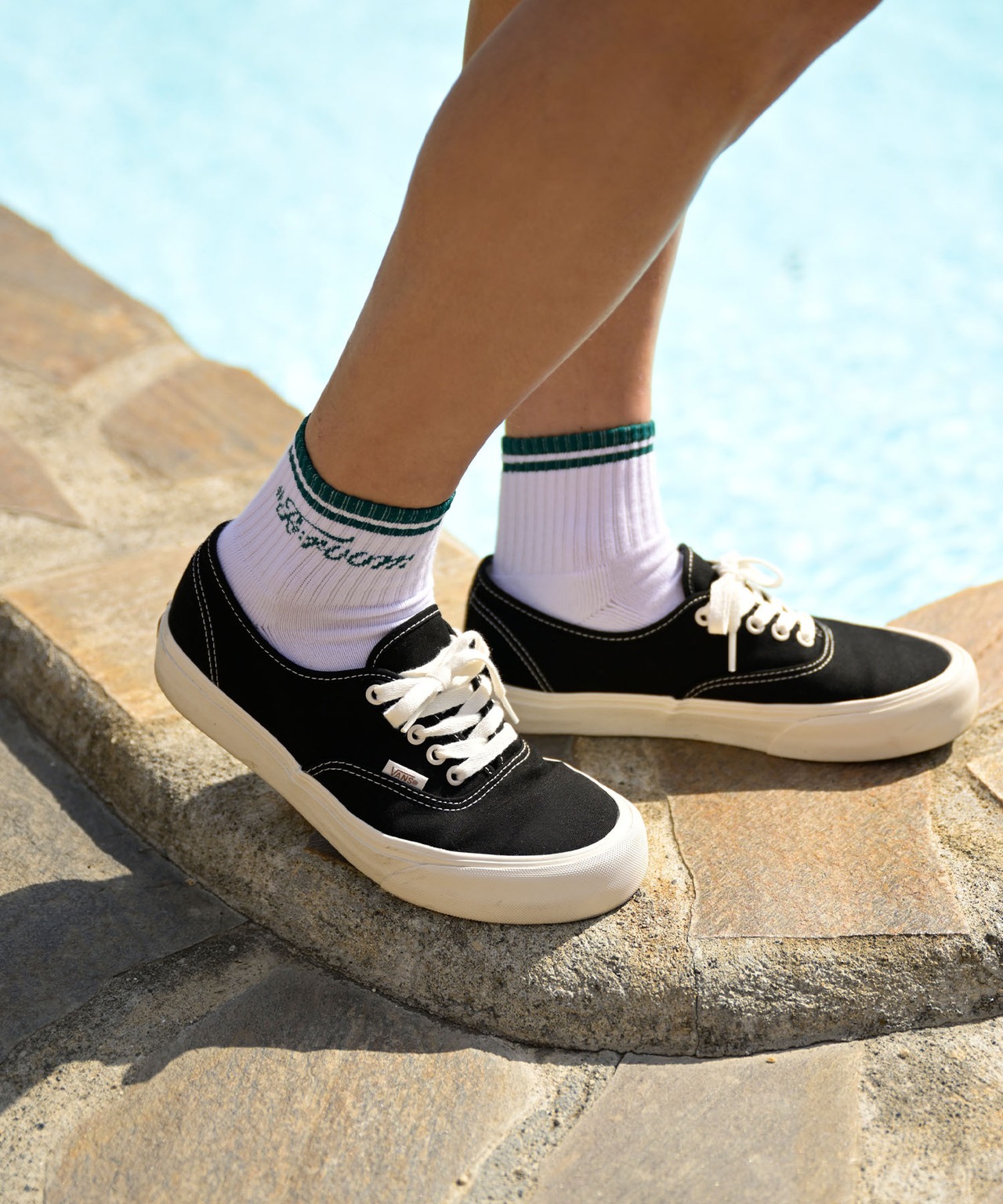 【#Re:room】LOGO SHORT SOCKS［REG179］