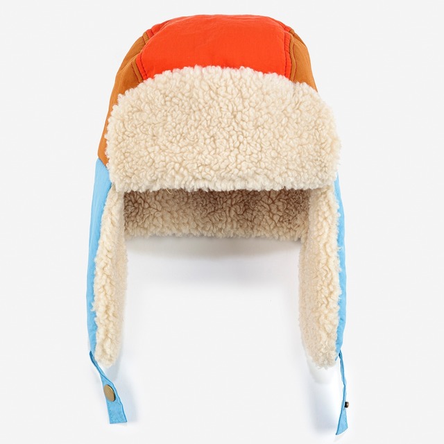BOBO CHOSES / Color Block chapka / Baby