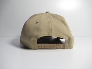 NEW ERA 9FORTY Adjustable A-Frame 　Los Angeles Dodgers ロサンゼルス・ドジャース　Khaki