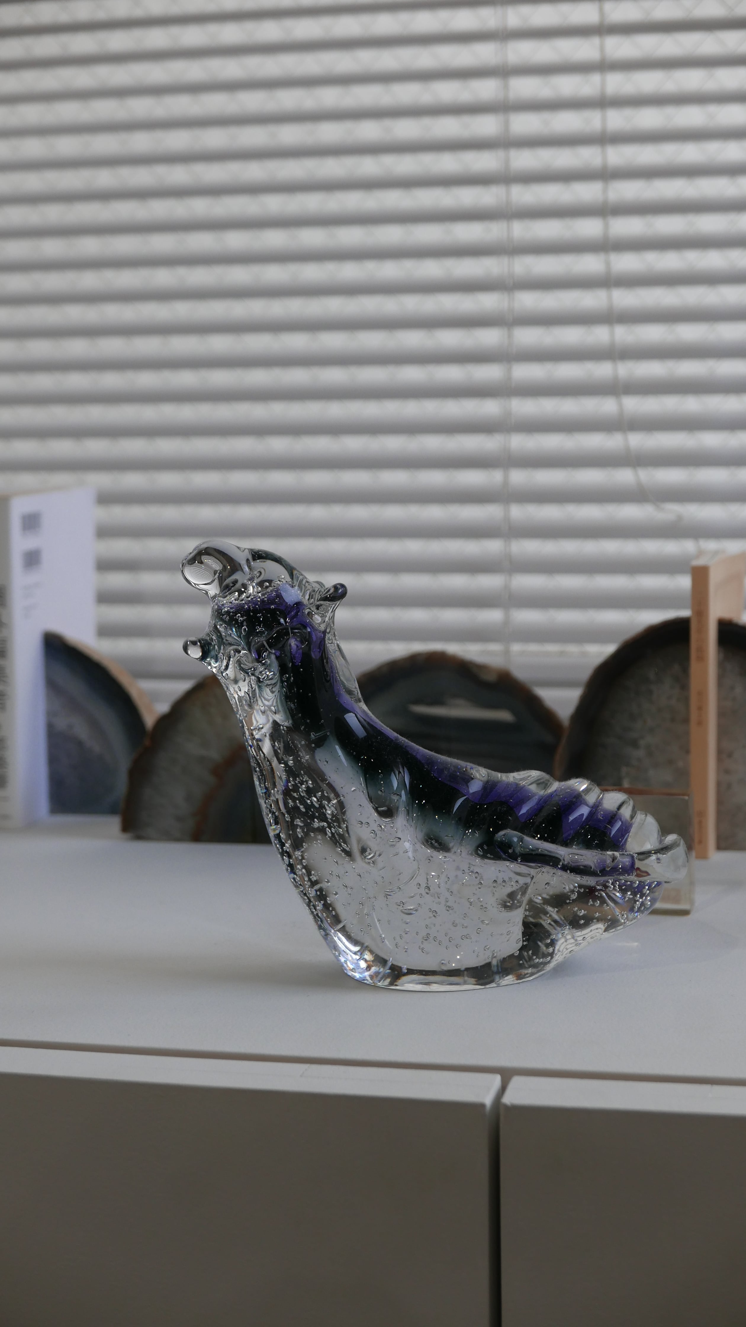 glass object " koalion " #2