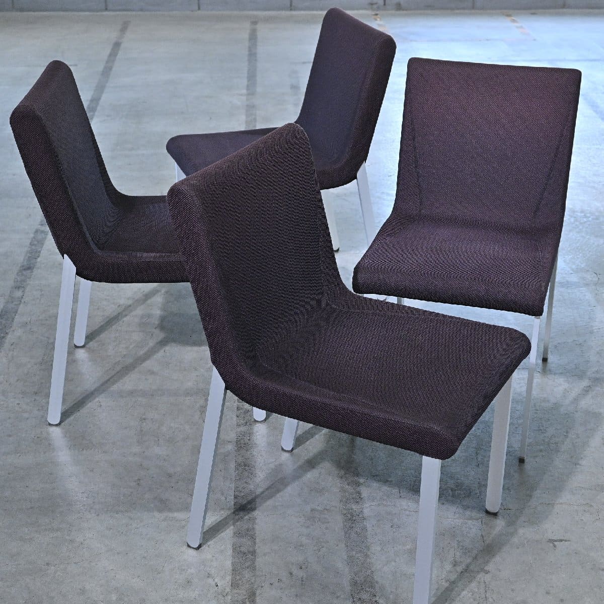 椅子・チェア 定価12万Cassina ixc. Alias ハイフレーム アームチェア