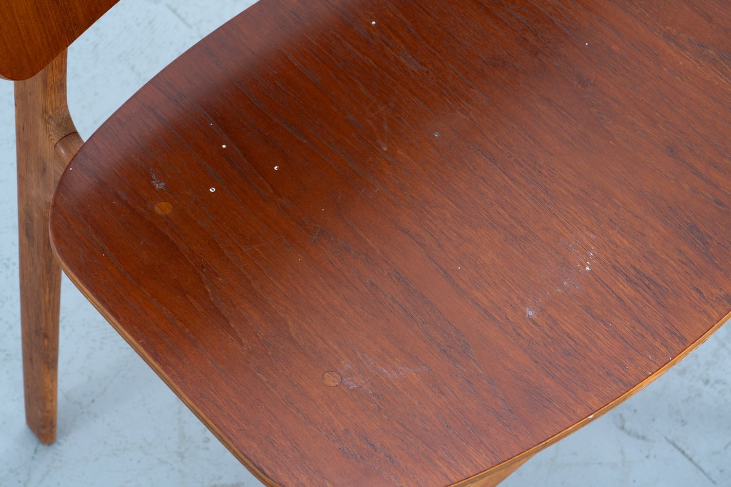 as it is】Borge Mogensen | Model.155 Dining Chair | kaikki gallery
