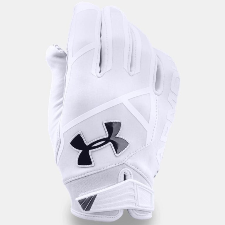 【M】UA Playoff ColdGearⅡ アメフト グローブ