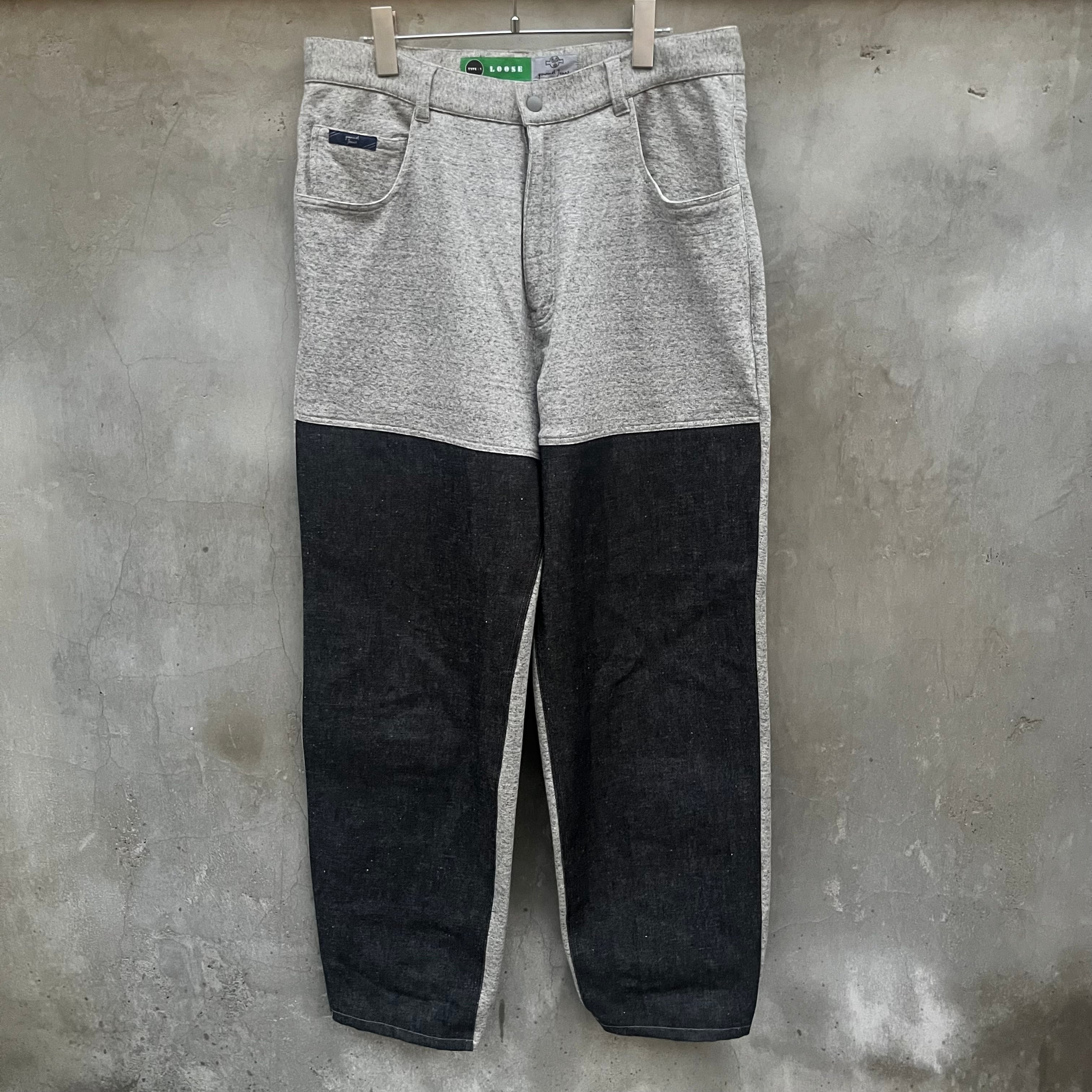 〓GOURMET JEANS〓 BACON BLOUSON /PURPLE GOURMET JEANS】 BACON BLOUSON /PURPLE