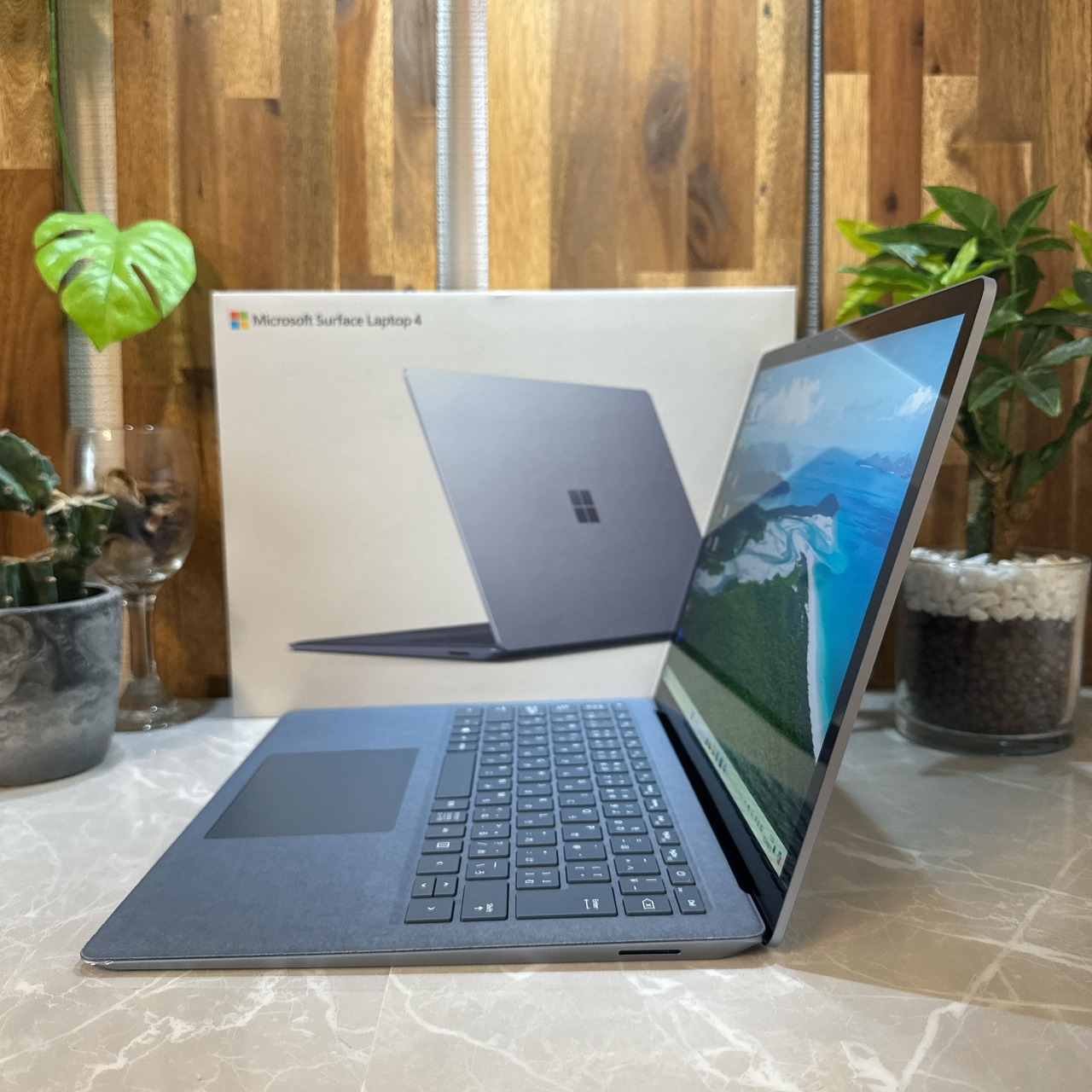 美品】Surface Laptop 4 ☘️Core i5第11世代 / SSD512GB | ほんぽくんのPC