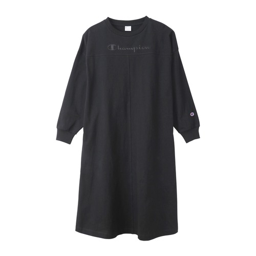 Champion(チャンピオン) レディース  ワンピース CW-S403 ブラック