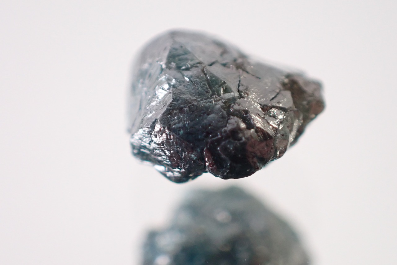 ブルーダイヤモンド原石　1.22ct　[C10‐42]