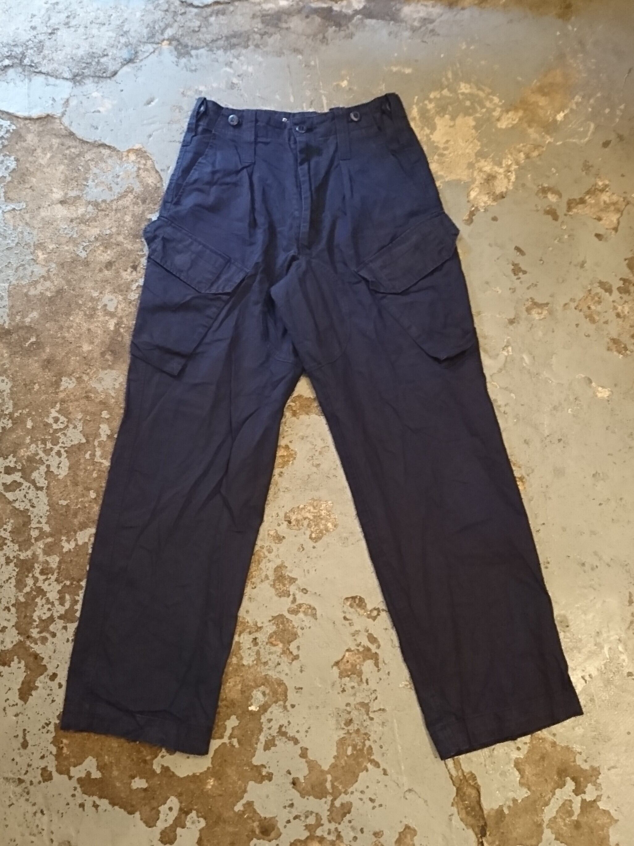 ROYAL NAVY COMBAT TROUSERS ⑥