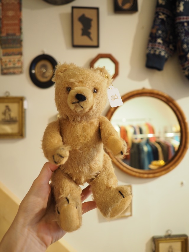 ∼1960’s AMERICA Vintage Teddy Bear