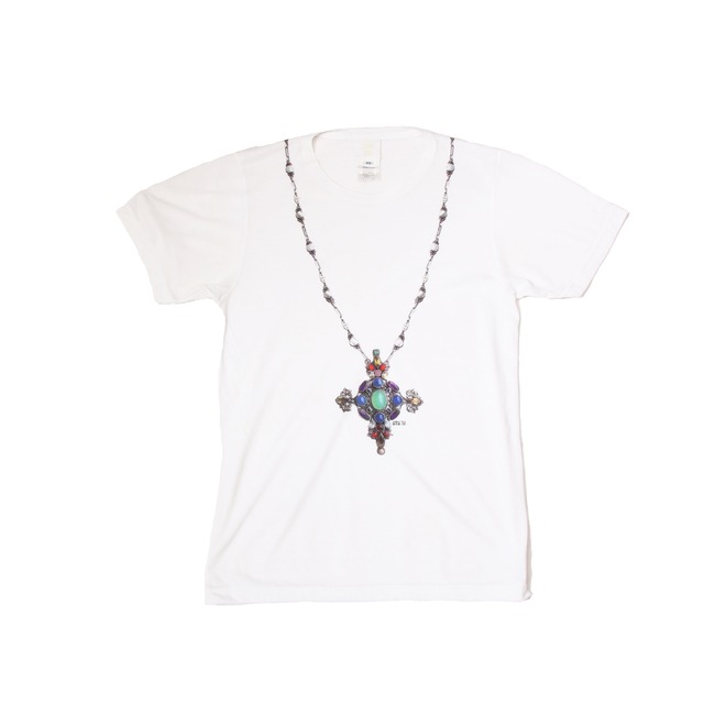 AnnaSui 00s NecklaceT-Shirt