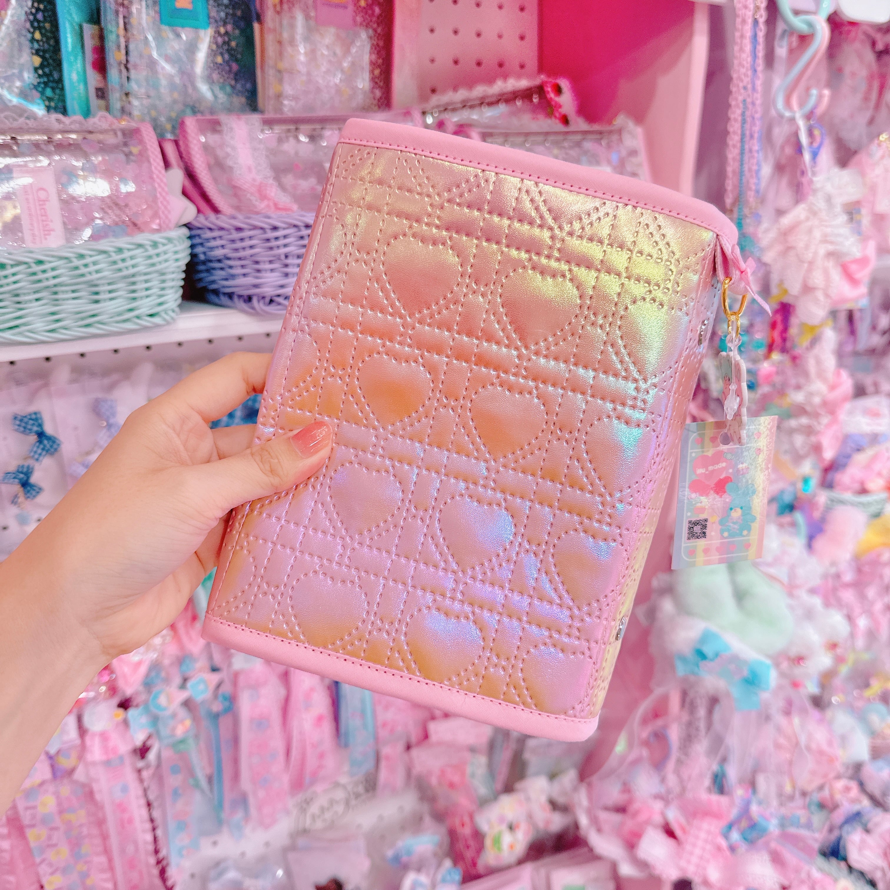 【E6】28-5 A7シール帳