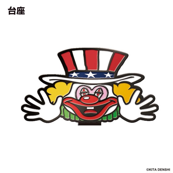 ジャグラーゴルフマーカー （BIGサイズ） (GJM001) | 【メーカー公式