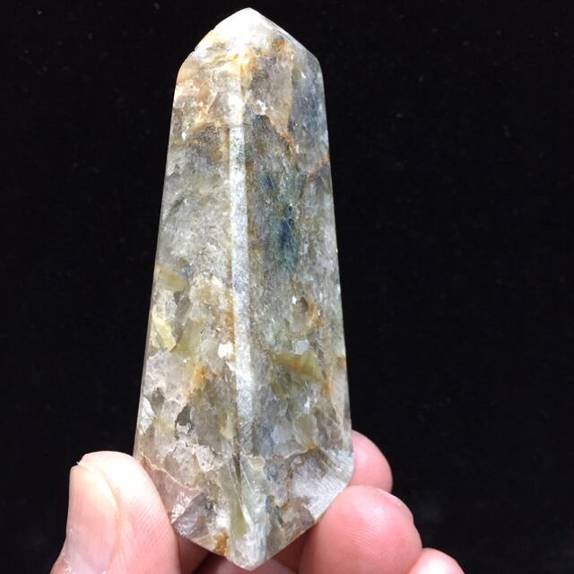 49) 採掘初期・ユーフォラライト44(研磨)