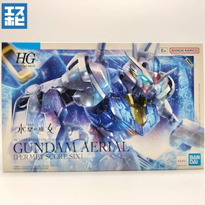 HG 1/144 ガンダムエアリアル パーメットスコア・シックス HG 1/144 ガンダムエアリアル パーメットスコア・シックス