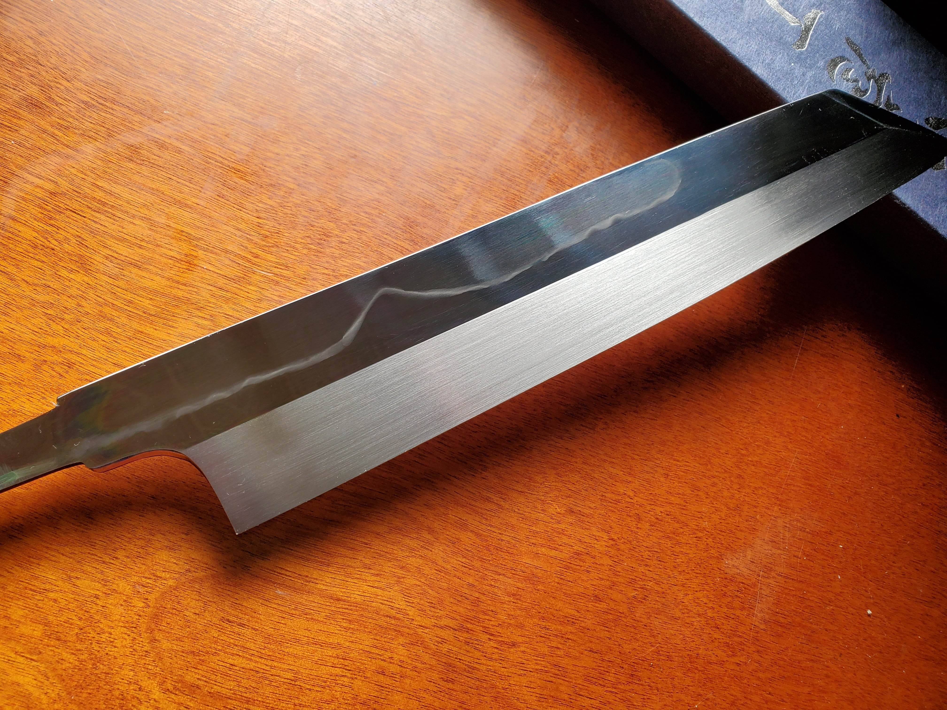 鍛冶玄海正国＋研ぎ野村祥太郎 | 包丁屋 とぎとかじ